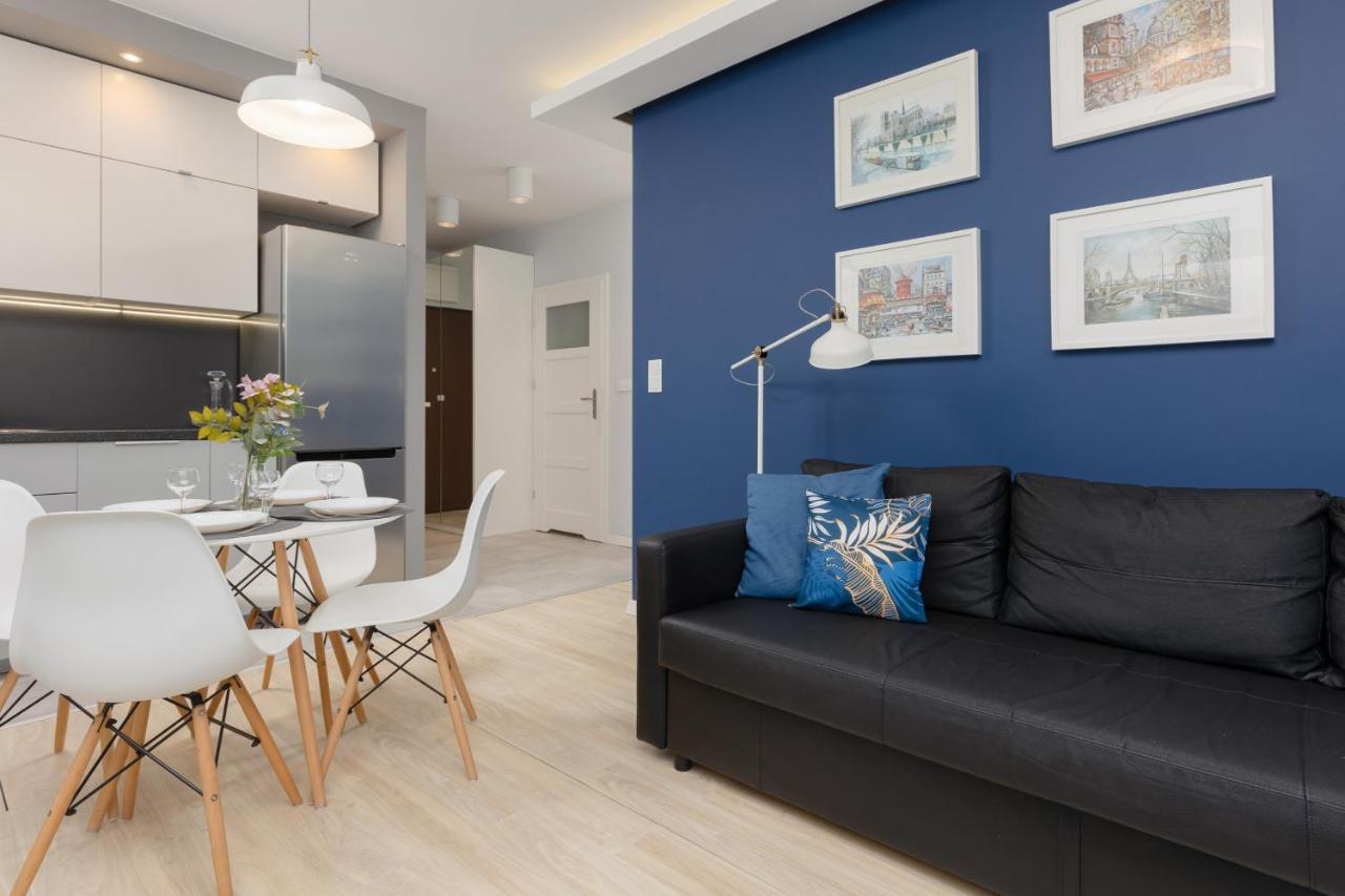 Warsaw Sokolowska One Bedroom Apartament By Noclegi Renters Ngoại thất bức ảnh